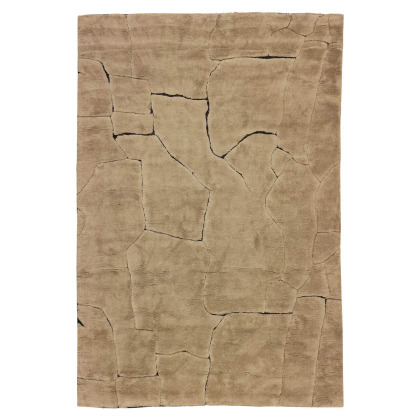 Carpet Bhawan Brown 200x300 by Richmond Interiors