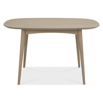 Dansk Scandi Oak 4 Seater Dining Table by Bentley Designs Dansk Scandi Oak 4 Seater Dining Table by Bentley Designs