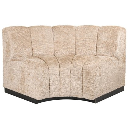 Hillpark Corner Dining Bench (Lovely Beige) by Richmond Interiors Hillpark Corner Dining Bench (Lovely Beige) by Richmond Interiors
