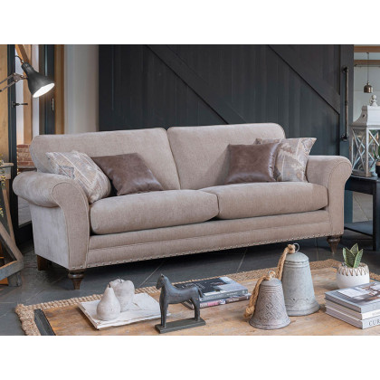 Utah Grand Standard Back Sofa by Alstons Utah Grand Standard Back Sofa by Alstons