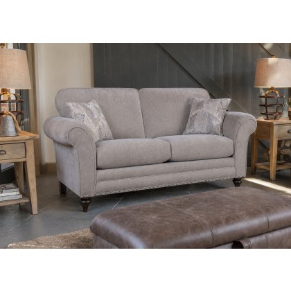 Utah 2 Seater Standard Back Sofa by Alstons