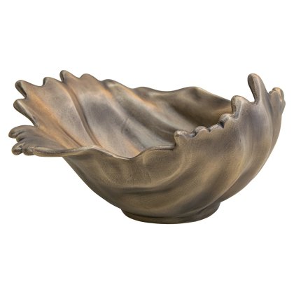 Jude Antique Gold Bowl