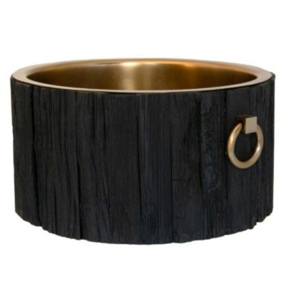 Koa Champagne Tub