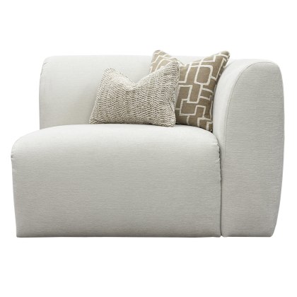 Julian Bolster Cushion by Ashwood Designs Julian Bolster Cushion by Ashwood Designs