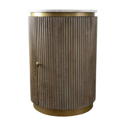 Maigue Storage Side Table Maigue Storage Side Table