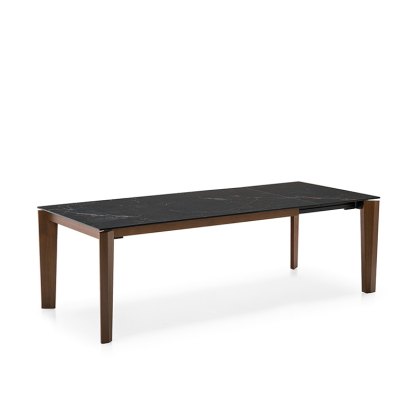 Alpha Extending Dining Table 160 x 90cm (CS4120-R 160) by Calligaris Alpha Extending Dining Table 160 x 90cm (CS4120-R 160) by Calligaris