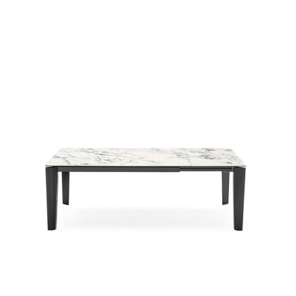 Alpha Extending Dining Table 180 x 100cm (CS4120-R 180) by Calligaris Alpha Extending Dining Table 180 x 100cm (CS4120-R 180) by Calligaris