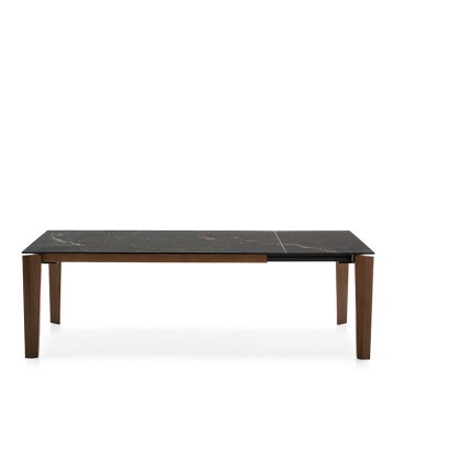 Alpha Extending Dining Table 220 x 100cm (CS4120-R 220) by Calligaris Alpha Extending Dining Table 220 x 100cm (CS4120-R 220) by Calligaris