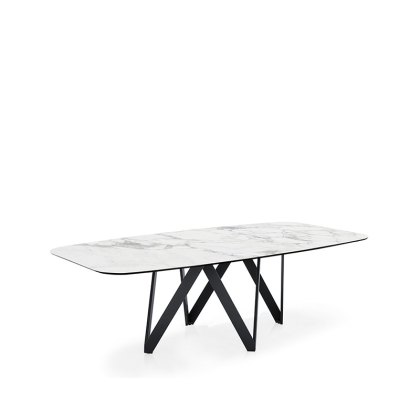 Cartesio Fixed Dining Table 250 x 119cm (CS4092-FB 250) by Calligaris