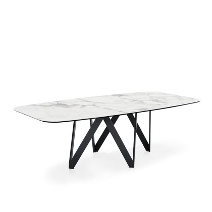 Cartesio Fixed Dining Table 300 x 119cm (CS4092-FB 300) by Calligaris