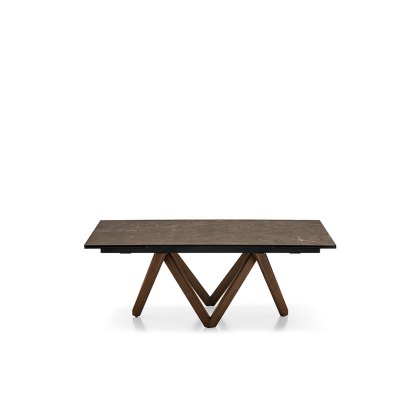 Cartesio Extending Dining Table 160 x 90cm (CS4111-R 160) by Calligaris