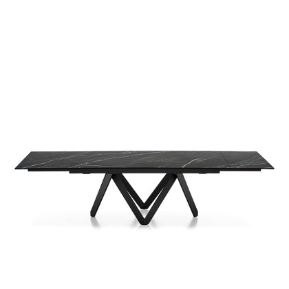 Cartesio Extending Dining Table 200 x 100cm (CS4111-R 200) by Calligaris