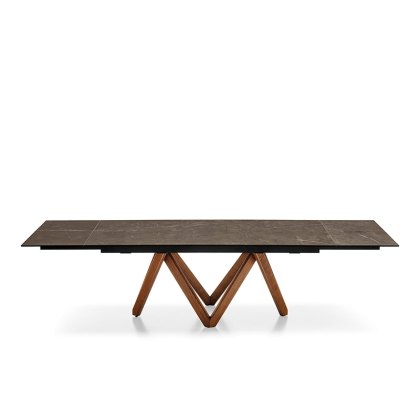Cartesio Extending Dining Table 200 x 100cm (CS4111-R 200) by Calligaris
