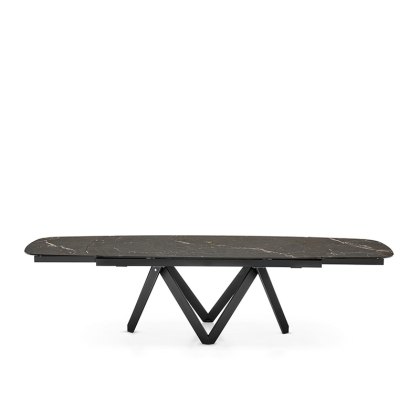 Cartesio Extending Dining Table 200 x 100cm (CS4111-S 200) by Calligaris