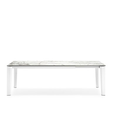 Delta Extending Dining Table 180 x 100cm (CS4097-R 180) by Calligaris