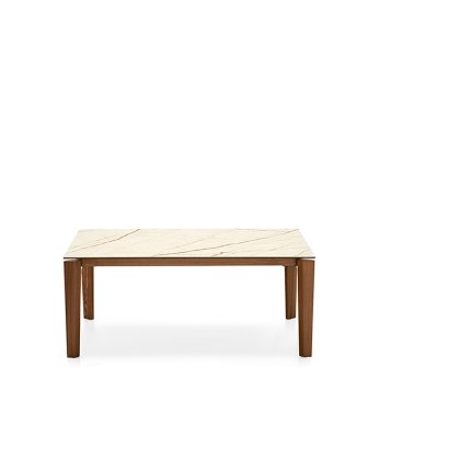 Dogma Extending Dining Table 160 x 90cm (CS4149-R 160) by Calligaris