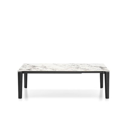 Dogma Extending Dining Table 220 x 100cm (CS4149-R 220) by Calligaris