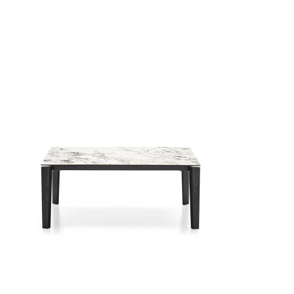 Dogma Extending Dining Table 220 x 100cm (CS4149-R 220) by Calligaris