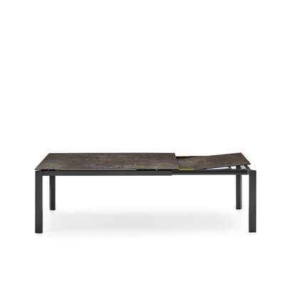 Duca Extending Dining Table 160 x 85cm (CS4089-R 160) by Calligaris