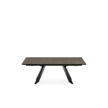 Icaro Extending Dining Table 160 x 90cm (CS4114-R 160) by Calligaris Icaro Extending Dining Table 160 x 90cm (CS4114-R 160) by Calligaris