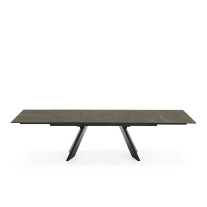 Icaro Extending Dining Table 200 x 100cm (CS4114-R 200) by Calligaris Icaro Extending Dining Table 200 x 100cm (CS4114-R 200) by Calligaris