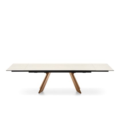 Icaro Extending Dining Table 200 x 100cm (CS4114-R 200) by Calligaris Icaro Extending Dining Table 200 x 100cm (CS4114-R 200) by Calligaris
