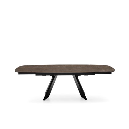 Icaro Extending Dining Table 200 x 100cm (CS4114-S 200) by Calligaris Icaro Extending Dining Table 200 x 100cm (CS4114-S 200) by Calligaris