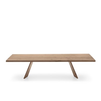 Icaro Fixed Dining Table 300 x 110cm (CS4115-FRW 300) by Calligaris Icaro Fixed Dining Table 300 x 110cm (CS4115-FRW 300) by Calligaris