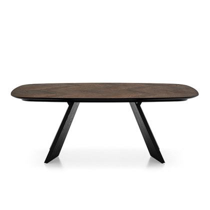Icaro Fixed Dining Table 200 x 100cm (CS4115-FS 200) by Calligaris Icaro Fixed Dining Table 200 x 100cm (CS4115-FS 200) by Calligaris