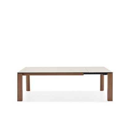 Omnia Extending Dining Table 180 x 100cm (CS4058-R 180) by Calligaris Omnia Extending Dining Table 180 x 100cm (CS4058-R 180) by Calligaris