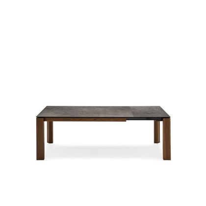Omnia Extending Dining Table 220 x 100cm (CS4058-R 220) by Calligaris Omnia Extending Dining Table 220 x 100cm (CS4058-R 220) by Calligaris