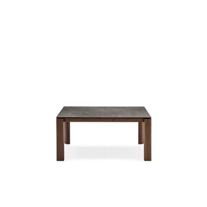 Omnia Extending Dining Table 220 x 100cm (CS4058-R 220) by Calligaris Omnia Extending Dining Table 220 x 100cm (CS4058-R 220) by Calligaris