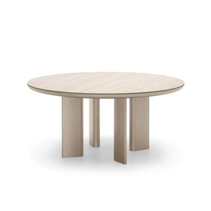 Sandy Fixed Dining Table 160 x 160cm (CS4156-FD A 160) by Calligaris Sandy Fixed Dining Table 160 x 160cm (CS4156-FD A 160) by Calligaris