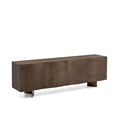 Sinuosa Sideboard 4 Doors (CS6216-2) by Calligaris