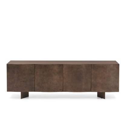 Sinuosa Sideboard 4 Doors (CS6216-2) by Calligaris