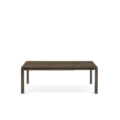 Stream Extending Dining Table 130 x 85cm (CS4139-R 130) by Calligaris Stream Extending Dining Table 130 x 85cm (CS4139-R 130) by Calligaris