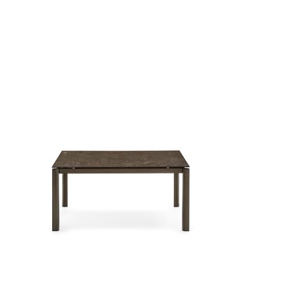 Stream Extending Dining Table 130 x 85cm (CS4139-R 130) by Calligaris Stream Extending Dining Table 130 x 85cm (CS4139-R 130) by Calligaris