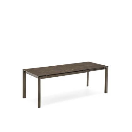 Stream Extending Dining Table 160 x 85cm (CS4139-R 160) by Calligaris Stream Extending Dining Table 160 x 85cm (CS4139-R 160) by Calligaris