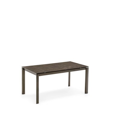 Stream Extending Dining Table 160 x 85cm (CS4139-R 160) by Calligaris Stream Extending Dining Table 160 x 85cm (CS4139-R 160) by Calligaris