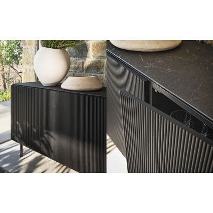 Vertical Sideboard 3 Doors (CS6211-1) by Calligaris