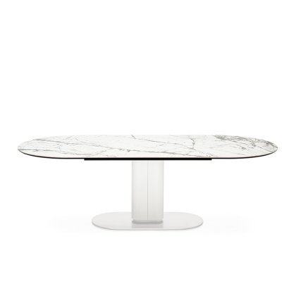 Cameo Fixed Dining Table 250 x 110cm (CS4124-FE 250) by Calligaris