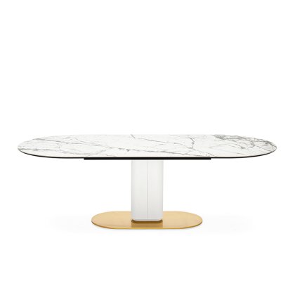 Cameo Fixed Dining Table 250 x 110cm (CS4124-FE 250) by Calligaris