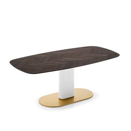 Cameo Fixed Dining Table 250 x 110cm (CS4124-FS 250) by Calligaris