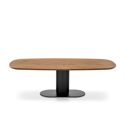 Cameo Fixed Dining Table 200 x 100cm (CS4124-FSW 200) by Calligaris