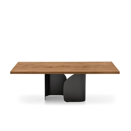 Twins Fixed Dining Table 200 x 100cm (CS4153-FRW 200) by Calligaris Twins Fixed Dining Table 200 x 100cm (CS4153-FRW 200) by Calligaris