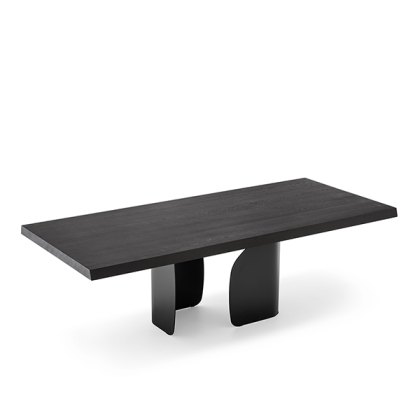 Twins Fixed Dining Table 250 x 110cm (CS4153-FRW 250) by Calligaris Twins Fixed Dining Table 250 x 110cm (CS4153-FRW 250) by Calligaris