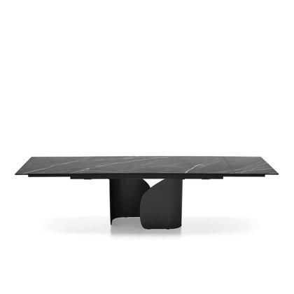 Twins Extending Dining Table 200 x 100cm (CS4153-R 200) by Calligaris Twins Extending Dining Table 200 x 100cm (CS4153-R 200) by Calligaris
