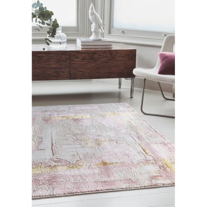 Orion Decor Pink OR01 Rug Orion Decor Pink OR01 Rug