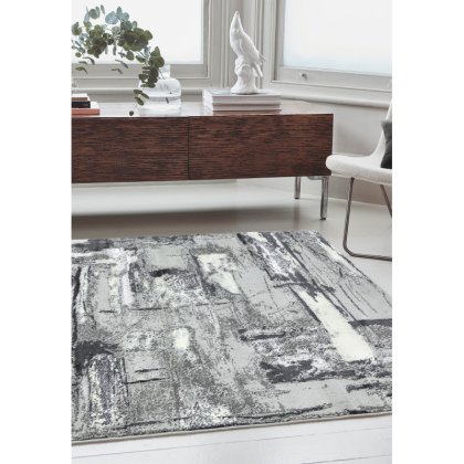 Orion Decor Grey OR02 Rug Orion Decor Grey OR02 Rug