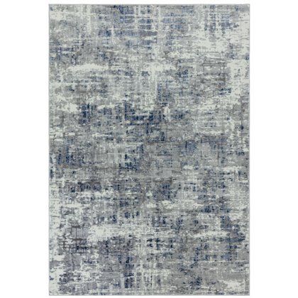Orion Abstract Blue OR04 Rug Orion Abstract Blue OR04 Rug